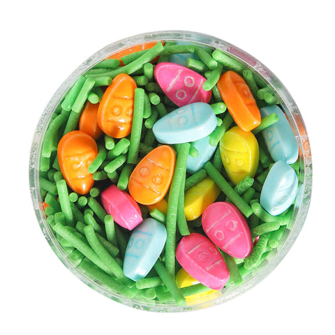 Sprinks Easter Egg Hunt sprinkle mix 70g