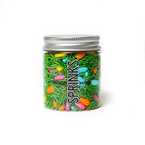 Sprinks Easter Egg Hunt sprinkle mix 70g