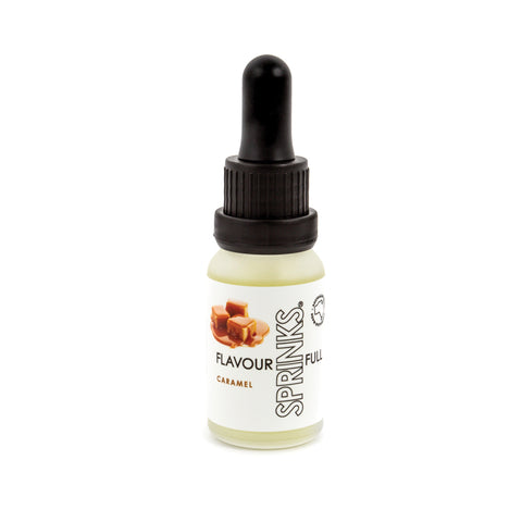 Sprinks Caramel Flavour 15ml