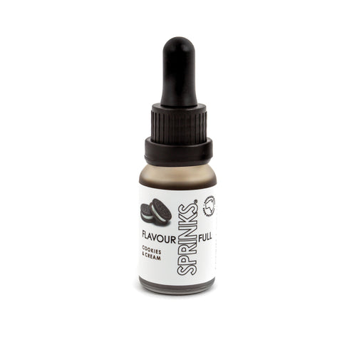 Sprinks Cookies & Cream Flavour 15ml