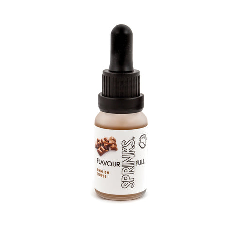 Sprinks English Toffee Flavour 15ml