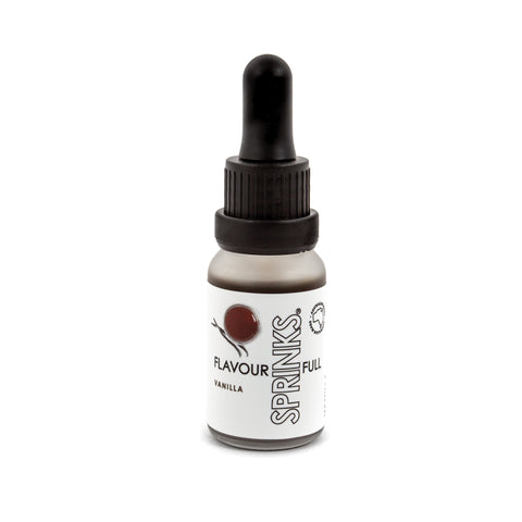 Sprinks Vanilla Flavour 15ml