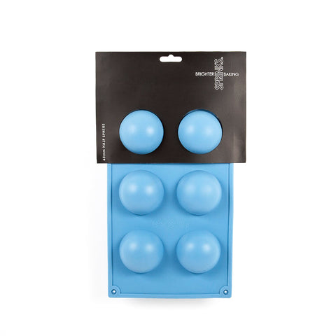 Sprinks Silicone Half Sphere Mould (60mm)