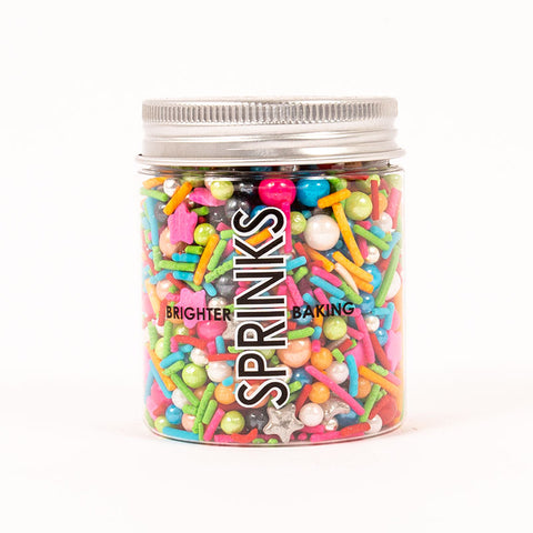 Sprinks Gossip Girl sprinkles 75g