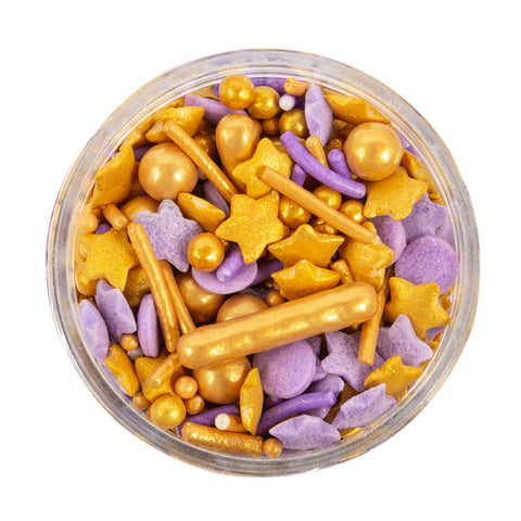 Sprinks Purple Passion sprinkles 75g