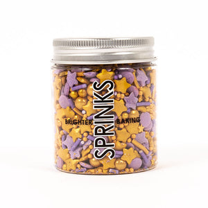 Sprinks Purple Passion sprinkles 75g
