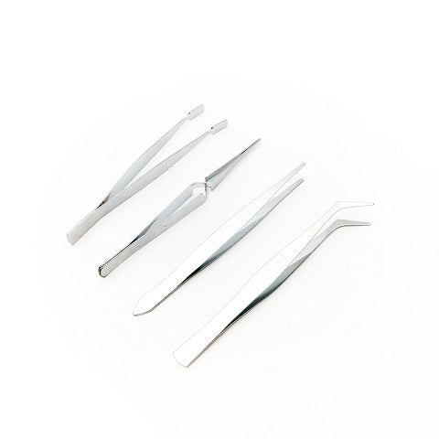 Sprinks Tweezer set (4 piece)