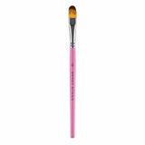 Sweet Sticks Filbert Paint Brush #10