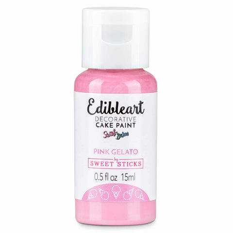 Sweet Sticks Edible Art Decorative Paint 15ml