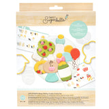 Sweet Sugarbelle Life Events Shape Shifter cookie cutter set