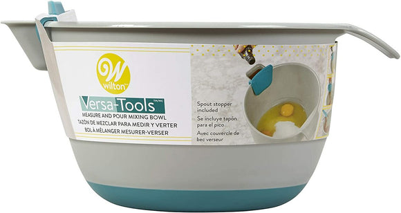 Wilton Versa-Tools Measure & Pour Bowl
