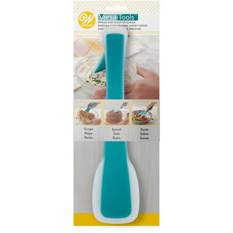 Wilton Versa-Tools Spread & Scoop Spoon