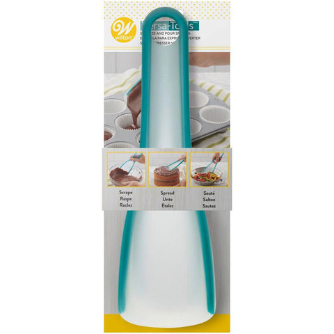 Wilton Versa-Tools Squeeze & Pour Spatula