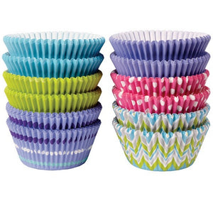Wilton Pastel Cupcake cups (300 pack)