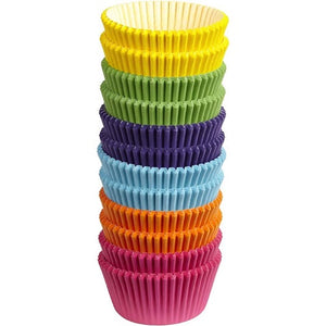 Wilton Rainbow Brights Cupcake Cups (300 pack)