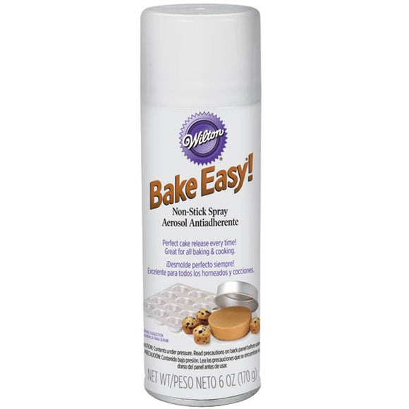 Wilton Bake Easy Non-stick Spray 170g
