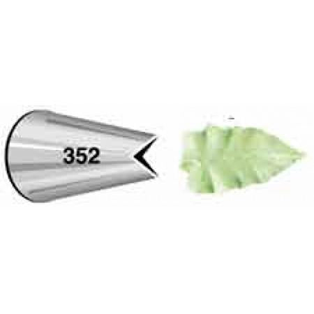 Wilton Leaf #352 Tip