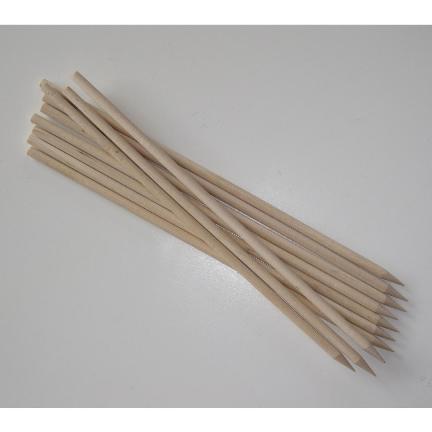 Wood Cake Dowel - 10 pack