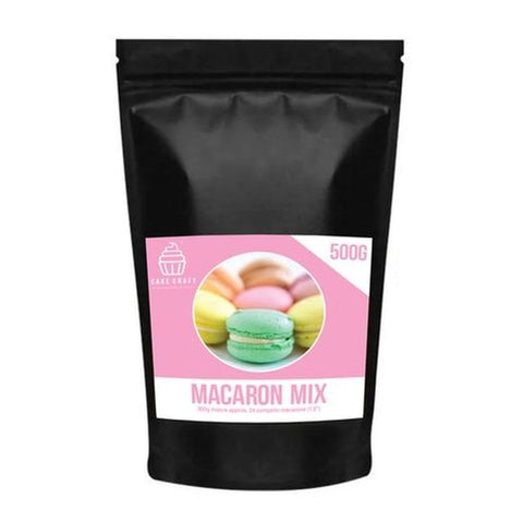 Cake Craft Macaron baking mix 500g