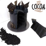 Black Cocoa Powder (500g)