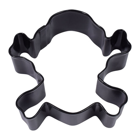 Skull & Crossbones cookie cutter 9.5cm