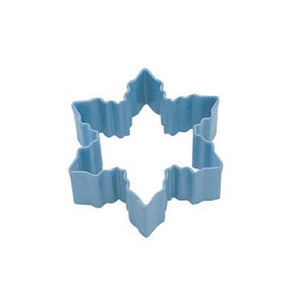 Snowflake (Blue) Cookie Cutter 7.5cm