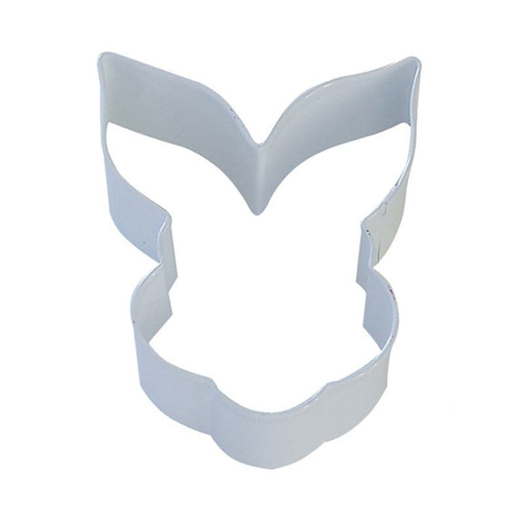 Bunny Rabbit Face cookie biscuit cutter