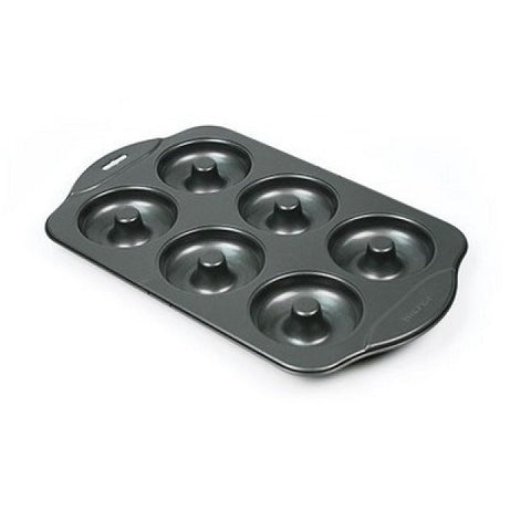 Daily Bake Non-stick Donut Baking Pan (6 cup)