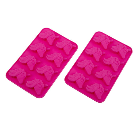 Daily Bake Silicone Chocolate Mould – Unicorn