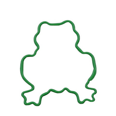 Frog cookie cutter 7.5cm