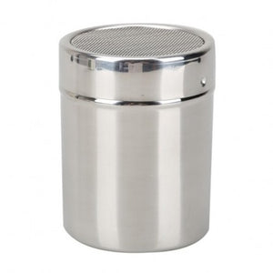 Appetito Stainless Steel Flour / Icing Sugar Shaker with lid