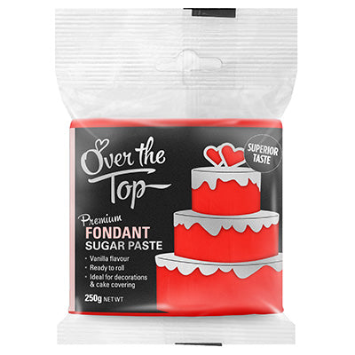 Over the Top Fondant 250g